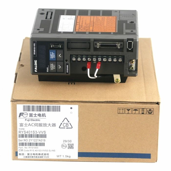 Модуль FUJI RYS401S3-VVS Servo Drive