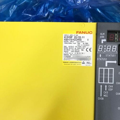 Модуль FANUC A06B-6164-H202#H580