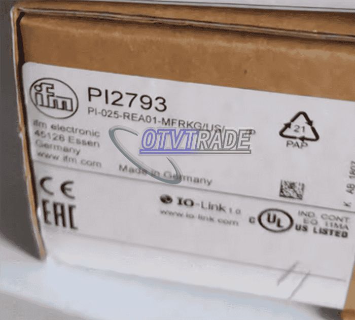 Модуль IFM PI2793 pressure sensor
