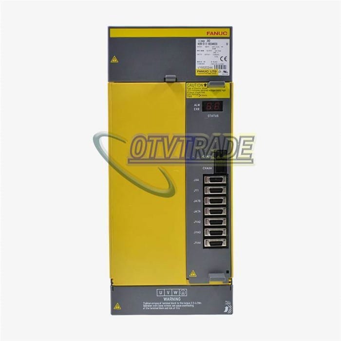 Модуль FANUC SERVO DRIVE AMPLIFIER A06B-6112-H030#H550