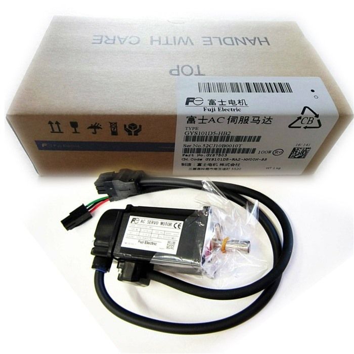 Модуль FUJI GYS101D5-HB2 servo motor