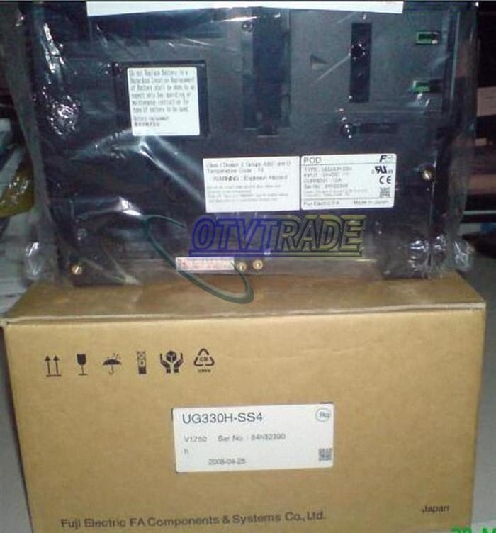 Модуль FUJI UG330H-SS4 Touch Screen Panel