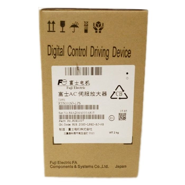 Модуль FOR Fuji Drive RYS101S3-LPS Servo Drive 200-230V 100W