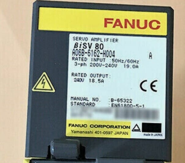 Модуль FANUC A06B-6162-H004