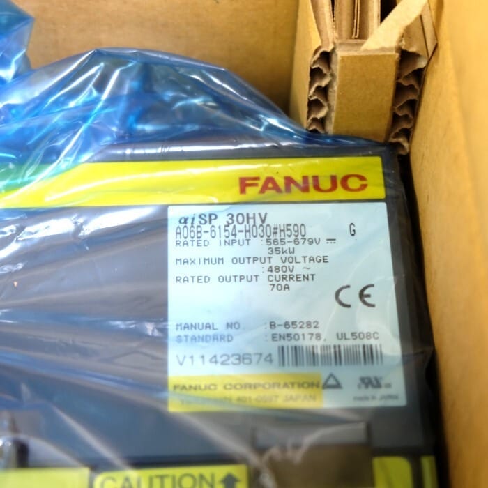 Модуль FANUC A06B-6154-H030#H590