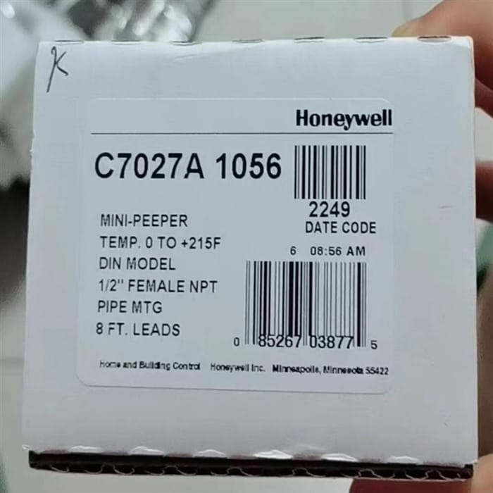 Модуль Honeywell C7027A1056