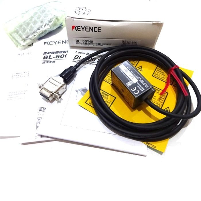 Модуль KEYENCE BL-601HA Laser Barcode Reader