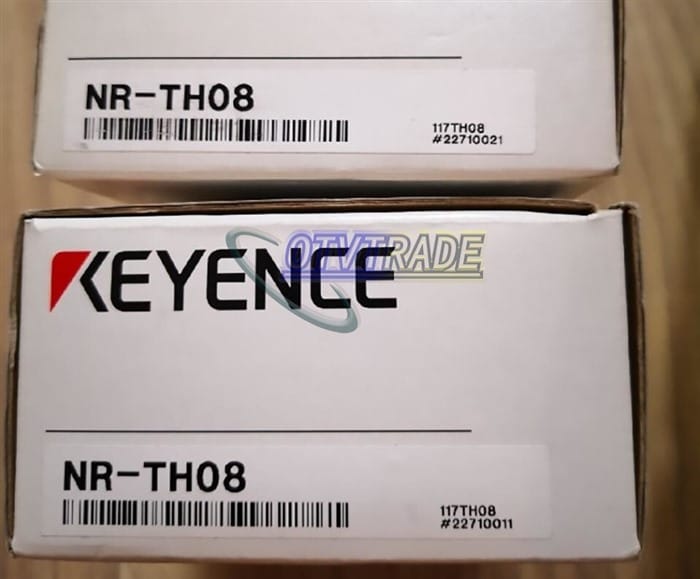 Модуль Keyence Expansion Module NR-TH08