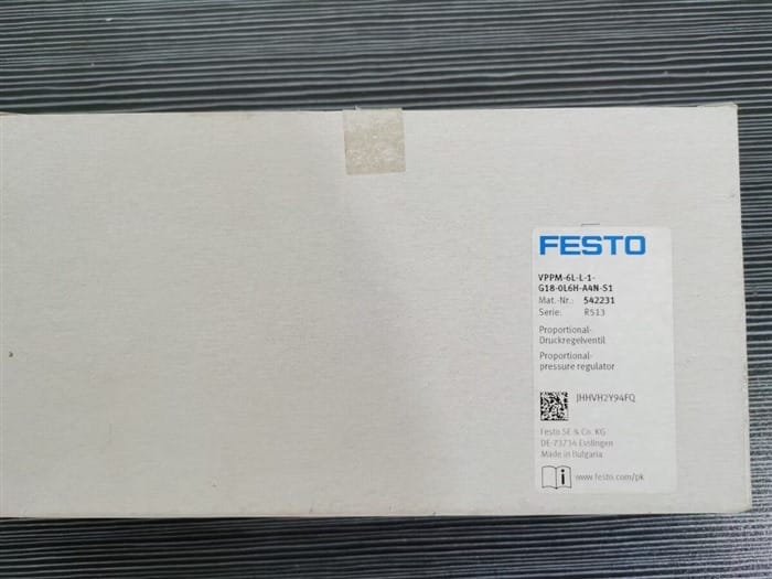 Модуль FESTO VPPM-6L-L-1-G18-0L6H-A4N-S1 542231