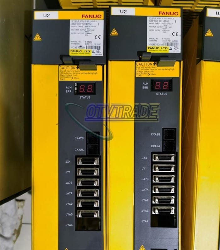 Модуль FANUC A06B-6121-H011#H550