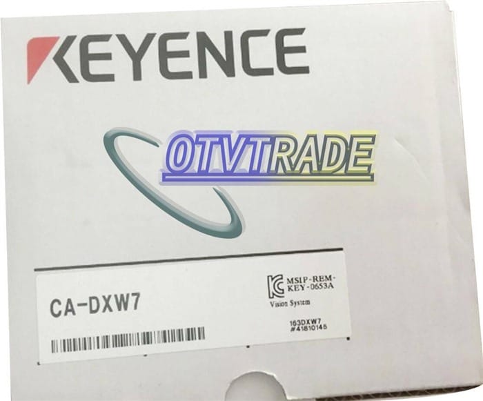 Модуль KEYENCE CA-DXW7