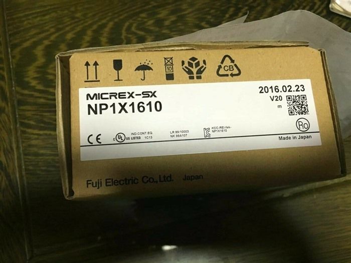 Модуль ORIGINAL FUJI DIGITAL INPUT MODULE NP1X1610