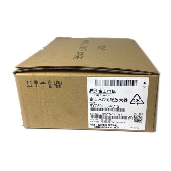 Модуль FUJI RYC501C3-VVT2 AC Servo Drive