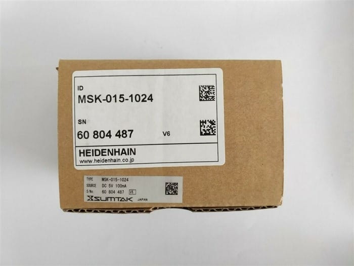Модуль HEIDENHAIN MSK-015-1024