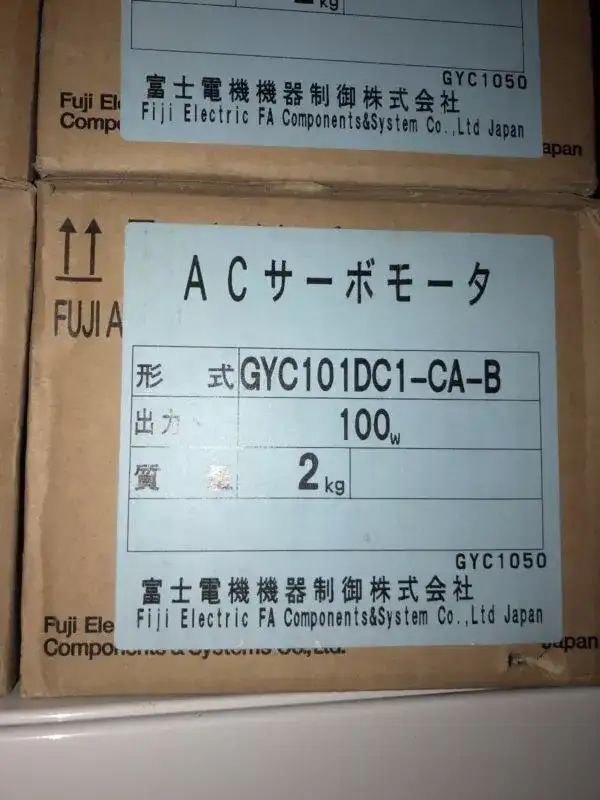 Модуль Fuji GYC101DC1-CA-B