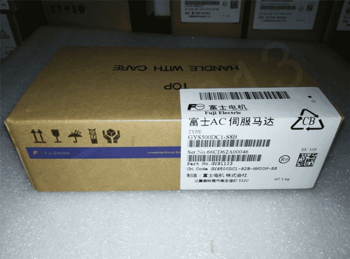 Модуль Fuji GYS500DC1-S8B