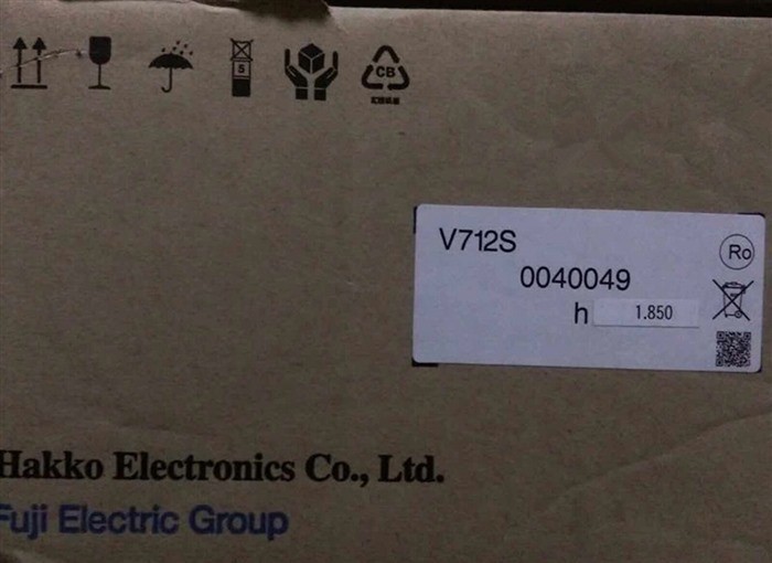 Модуль FUJI V712S Touch Screen Panel