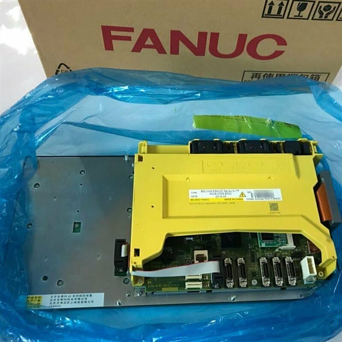 Модуль FANUC A02B-0338-B520