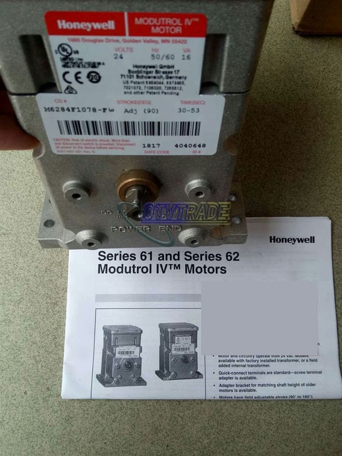 Модуль Hywell Modutrol Motor M6284F1078-F M6284F1078