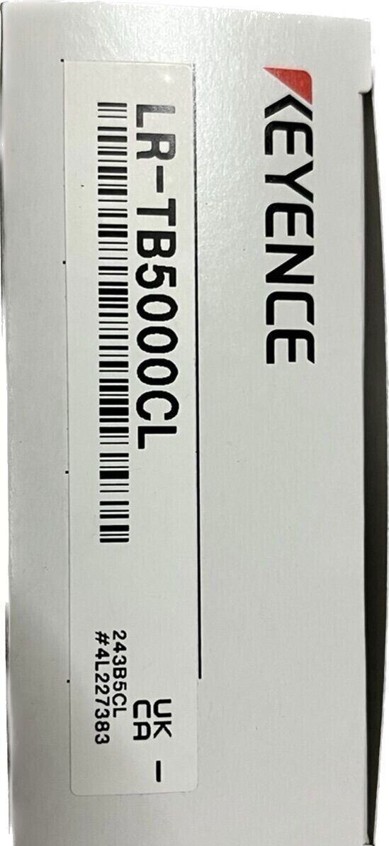 Модуль LR-X50 Keyence LR-TB5000CL Laser Sensor LRTB5000CL Free