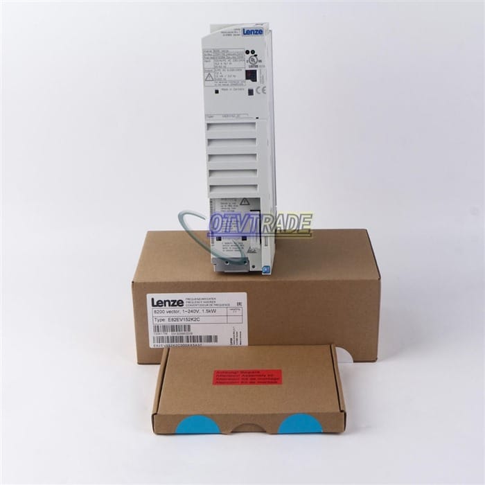 Модуль Lenze Inverter E82EV152K2C E82EV152-2C E82EV152_2C