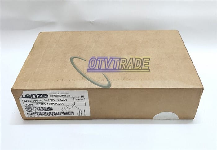 Модуль Lenze Inverter E82EV152K4C200 E82EV152-4C200