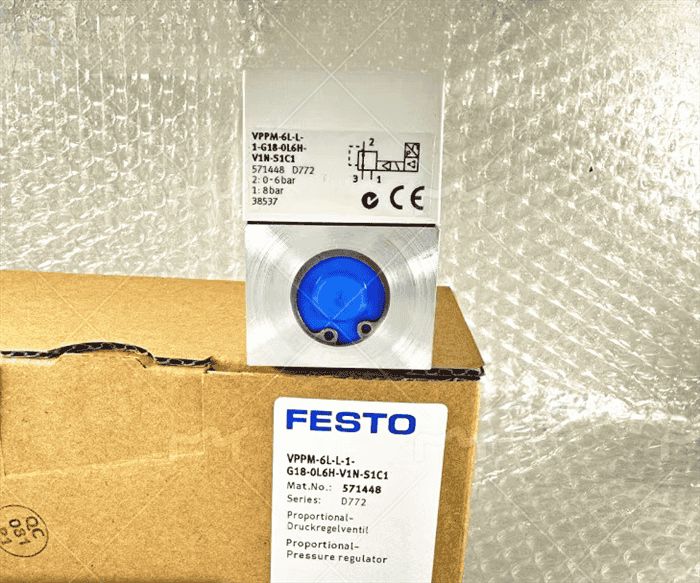 Модуль FESTO VPPM-6L-L-1-G18-0L6H-V1N-S1C1 571448