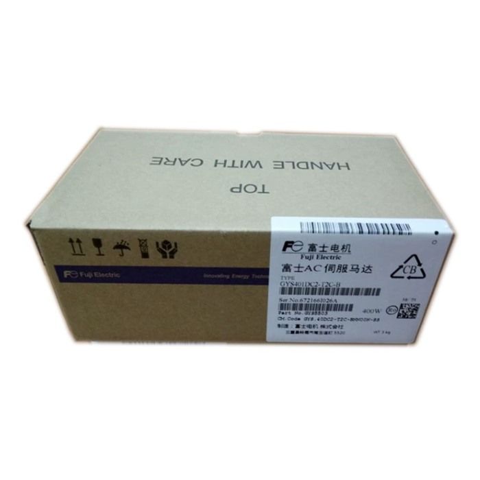 Модуль FUJI GYS401DC2-T2C-B servo motor