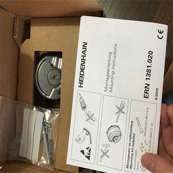 Модуль HEIDENHAIN ENCODER ERN 1381.036-2048 ID: 635066-56