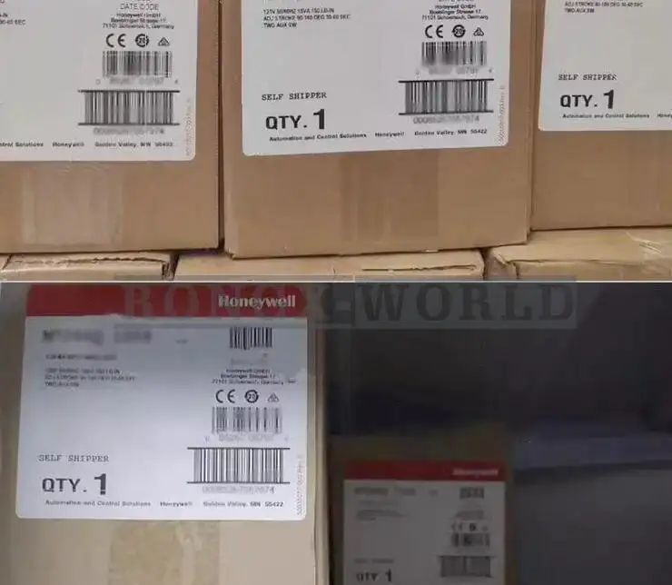Модуль Honeywell M7284C1091