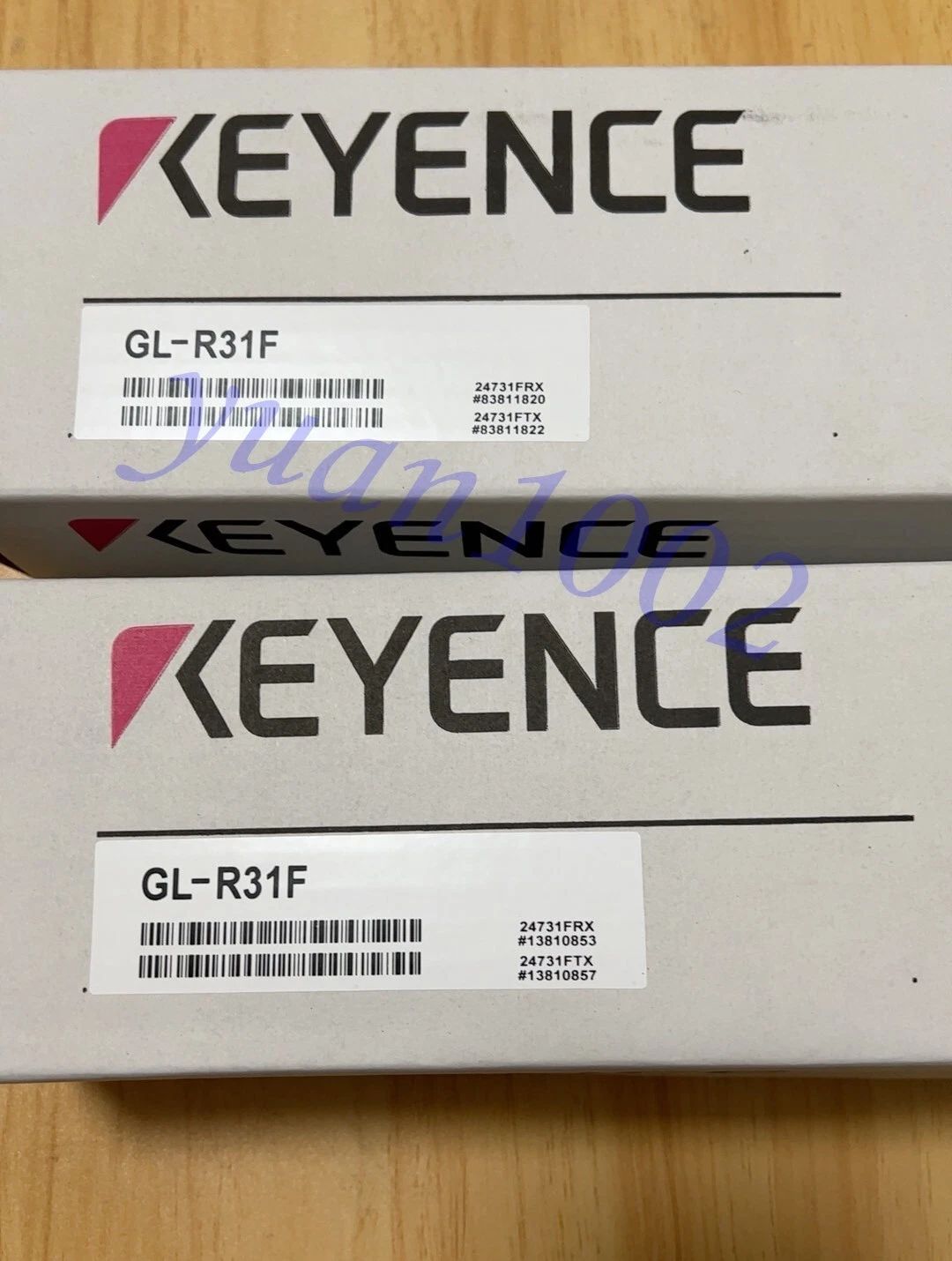 Модуль KEYENCE GL-R31F