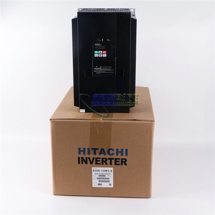 Модуль HITACHI INVERTER WJ200-150HFC-M 15KW