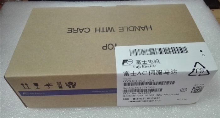 Модуль FUJI AC SERVO MOTOR GYS101DC2-T2A GYS101DC2T2A