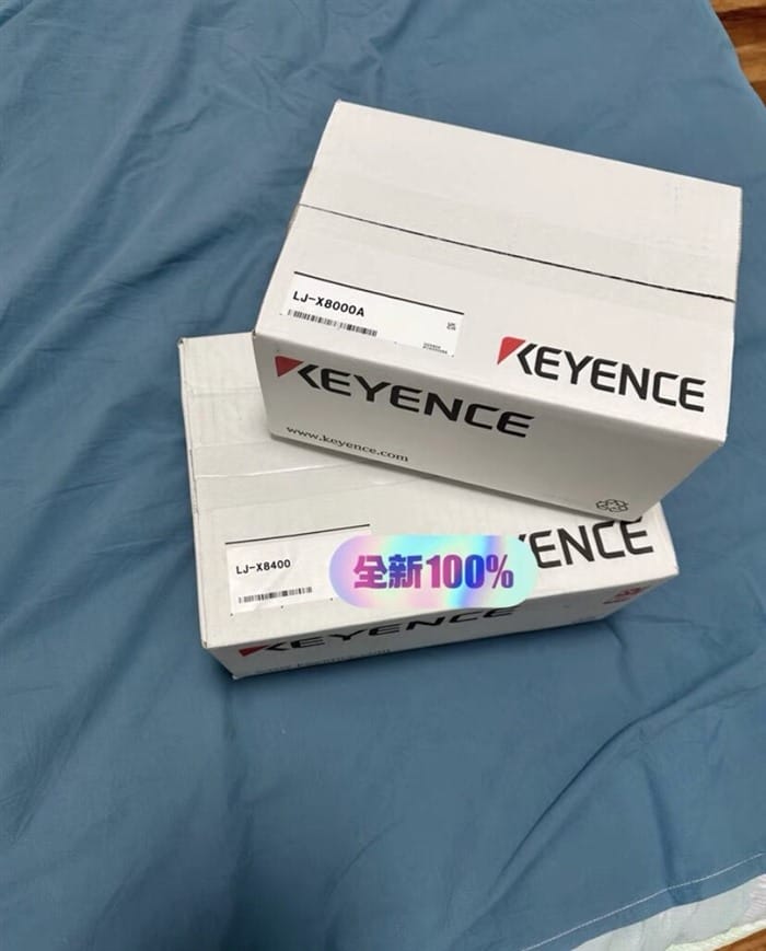 Модуль KEYENCE LJ-X8400