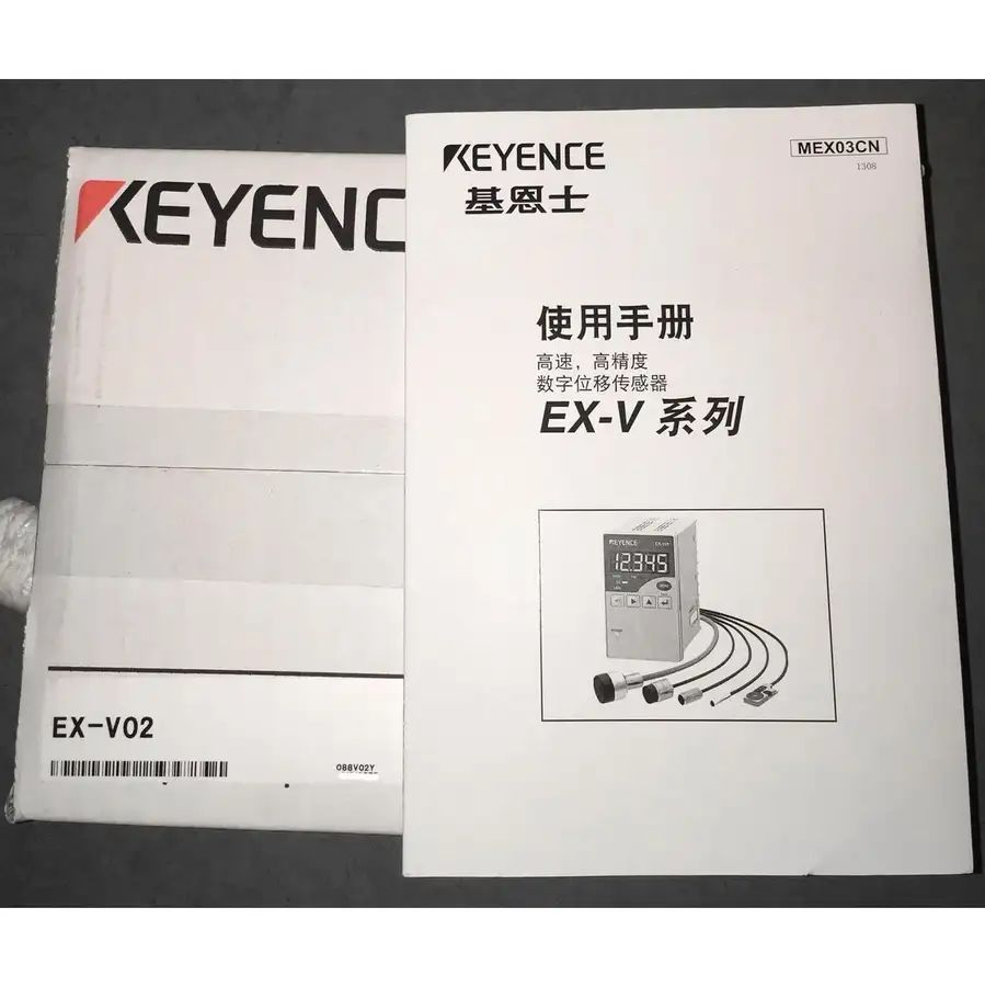 Модуль KEYENCE EX-V02