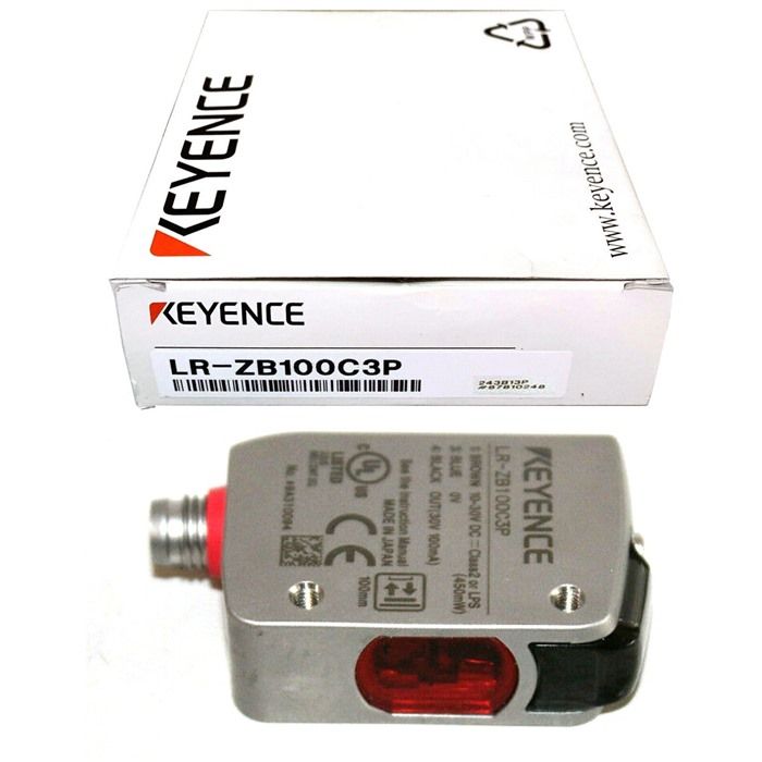 Модуль KEYENCE LR-ZB100C3P Laser Sensor