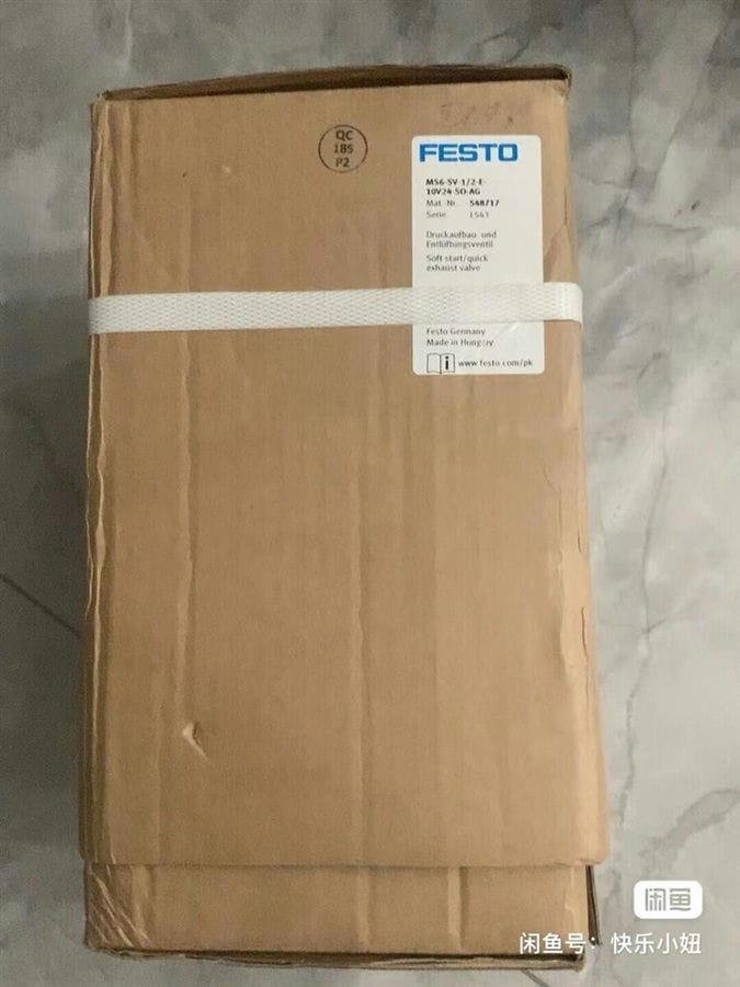 Модуль FESTO MS6-SV-1/2-E-10V24-SO-AG 548717
