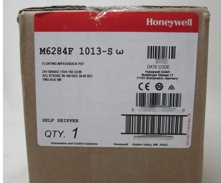Модуль Honeywell M6284F 1013