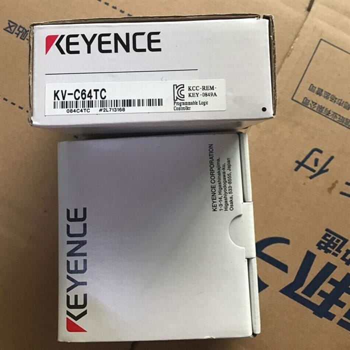Модуль KEYENCE KV-C64TC