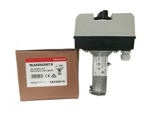 Модуль Honeywell ML6420A3007-E ML6420A3007E Electric Valve Actuator Fast