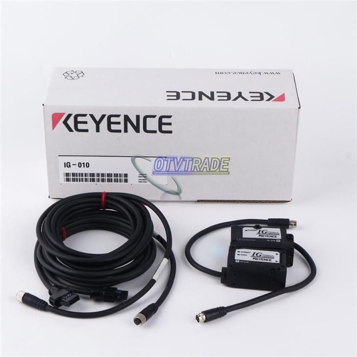 Модуль Keyence IG-010 Multi-Purpose CCD Laser Micrometer Sensor IG010