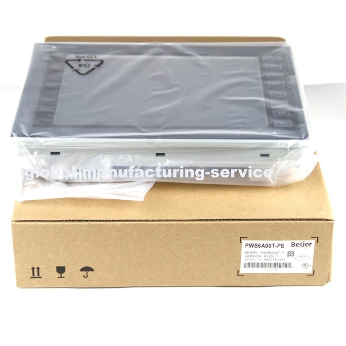 Модуль Genuine Hitech PWS6A00T-PE Touch Screen
