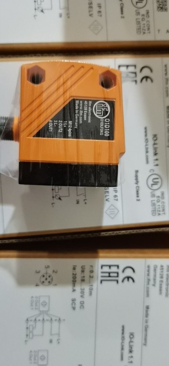 Модуль Original IFM O1D100 Sensor O1D100