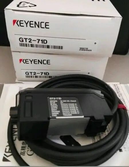 Модуль KEYENCE GT2-71D
