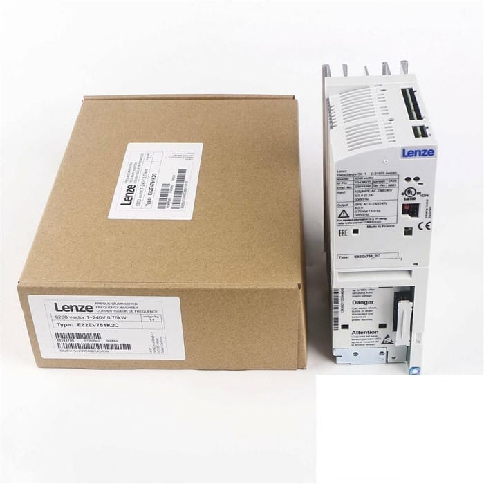 Модуль Lenze E82EV751K2C