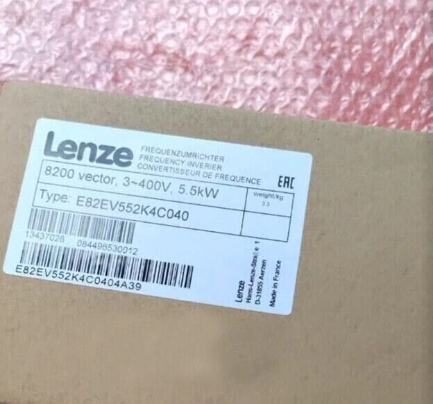 Модуль Lenze E82EV552K4C040