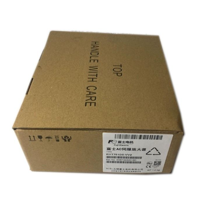 Модуль Fuji RYT751D5-VV2 Servo Drive