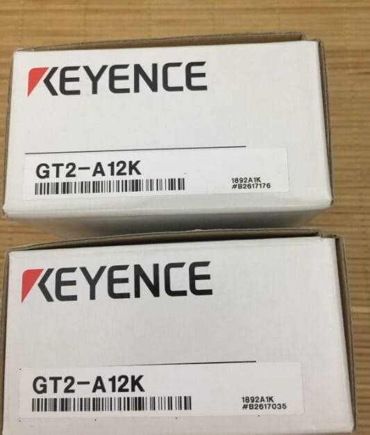 Модуль KEYENCE GT2-A12K