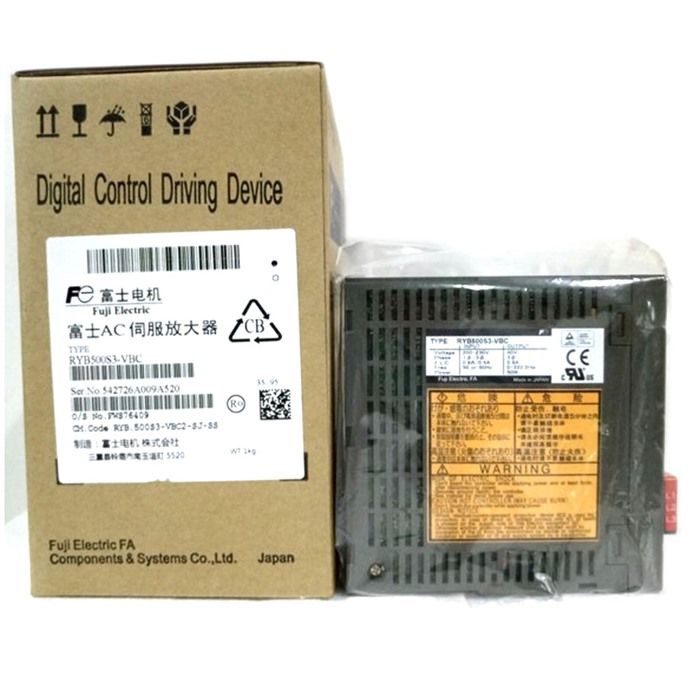Модуль Fuji RYB500S3-VBC Servo Drive