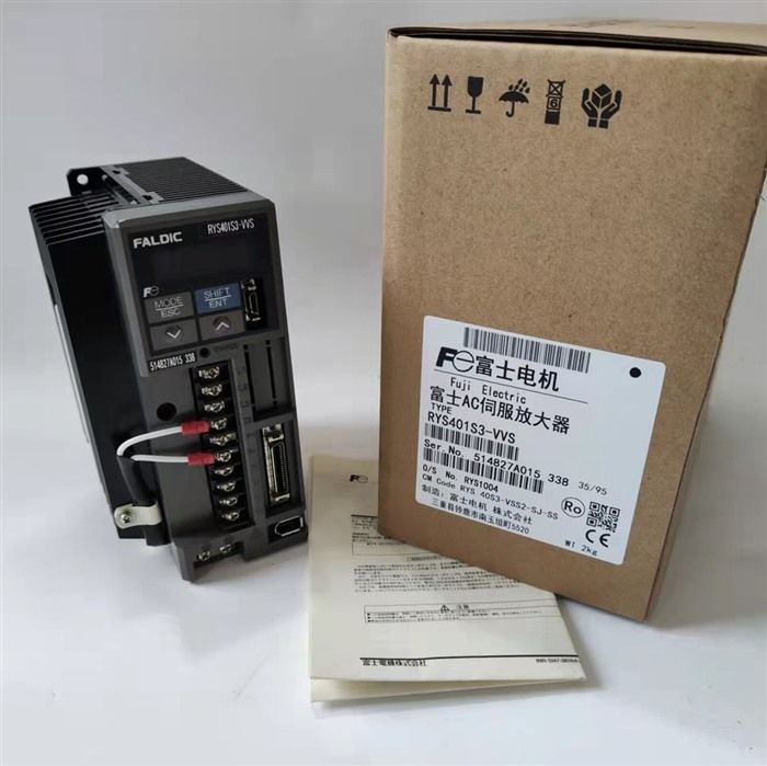 Модуль FUJI RYS401S3-VSS Servo Drive